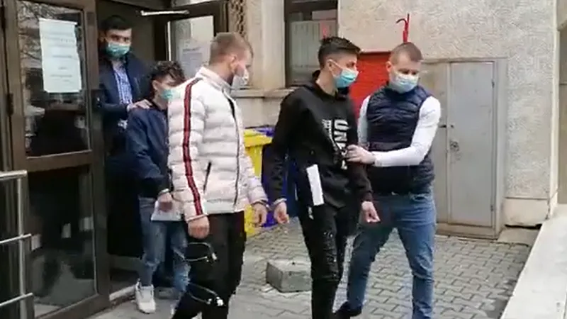 Infractorul de 18 ani este judecat și într-un dosar de proxenetism și tâlhărie Foto: captură Youtube ZDI