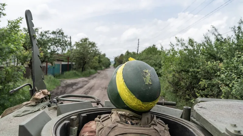 Soldat ucrainean, imagine cu caracter ilustrativ - Foto: Profimedia