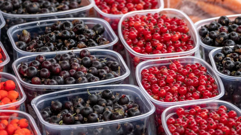 Fructul ieftin de iunie care previne cancerul, scapă de toxine, regenerează pielea, întărește inima - FOTO: Pexels (imagine cu rol ilustrativ)