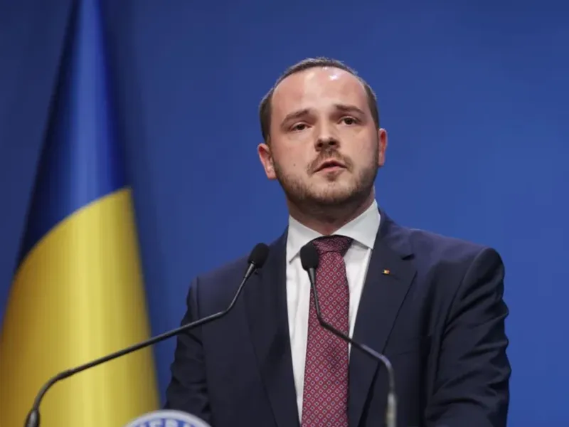 Alexandru Rogobete. Foto: INQUAM PHOTOS/George Călin