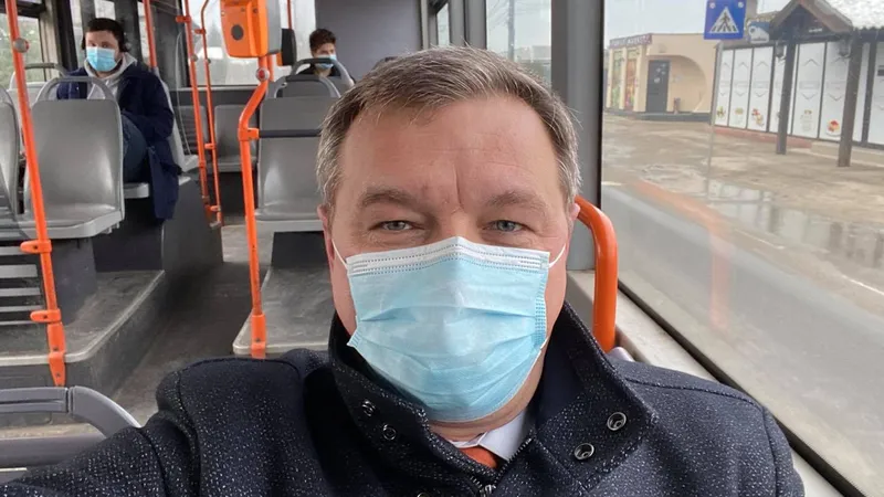 Ministrul Cercetării, Cirprian Teleman, a pierdut lupta pentru șefia USRPLUS Ilfov  / FB