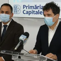 Nicușor Dan, atac la Firea: Nu a fost în stare patru ani să obţină banii europeni pentru București/FOTO: Facebook/NicusorDan