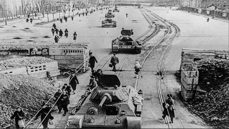 Asediul Leningradului/Foto: militaria