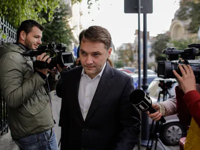 Dan Șova este printre ultimii beneficiari ai prescripției Foto: INQUAM Photos
