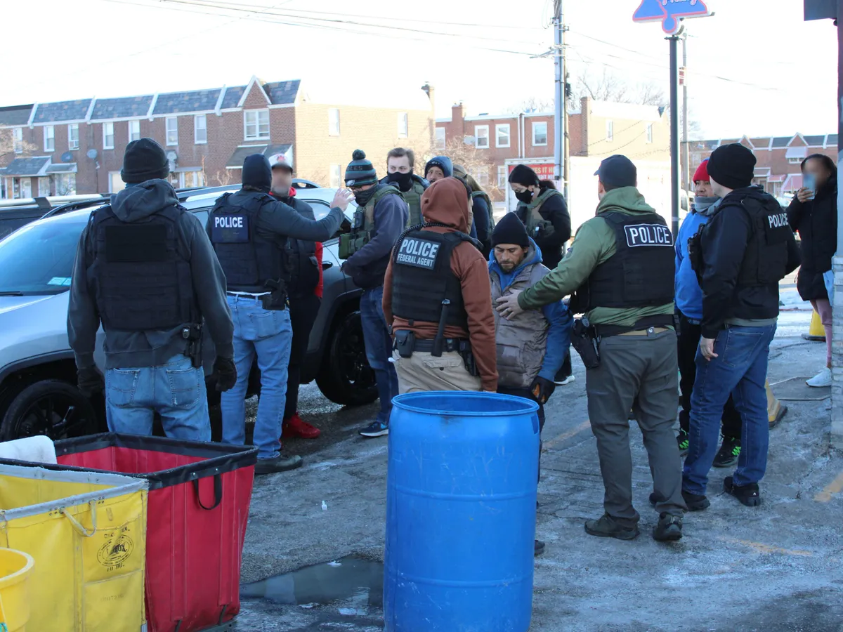 Românii forțează granița SUA-Canada! Cauza din spatele valului tot mai mare de migranți ilegali - FOTO: Profimedia