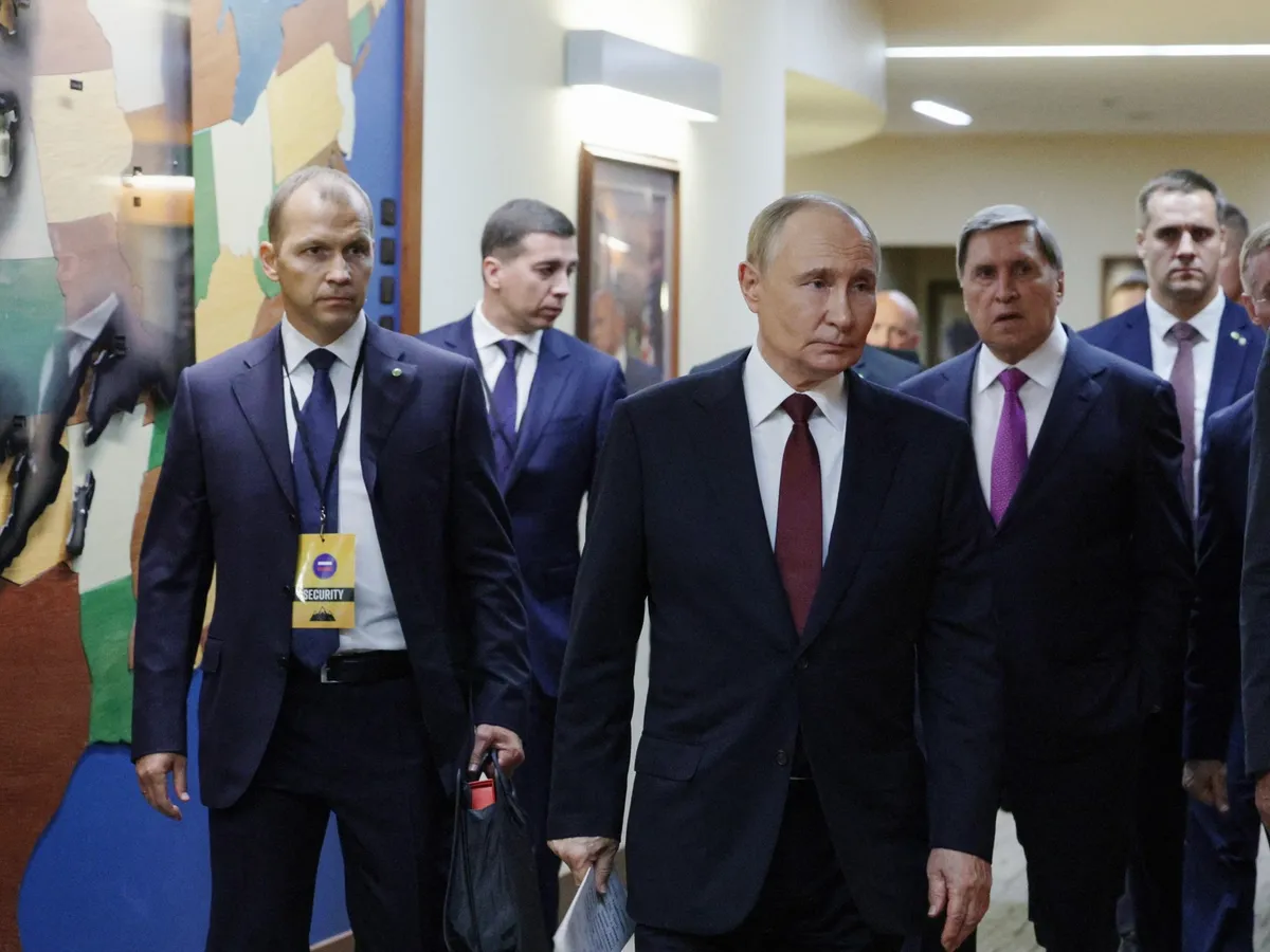 Putin - Foto: Profimedia Images