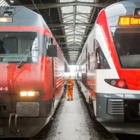 Pregătiri de război. Olanda transformă vagoane de tren în spitale mobile pentru soldații răniți - Foto: Profimedia images