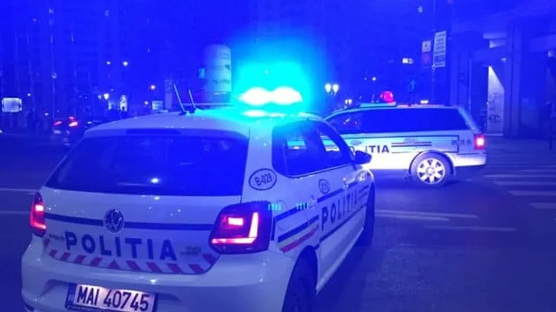 Percheziții la hoții de ceasuri de la Bădălău jr/FOTO: facebook.com