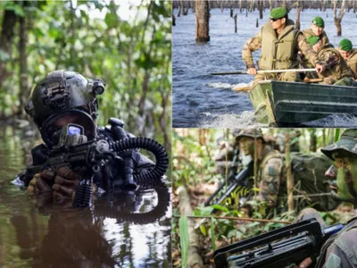 Rachete spațiale, aur ilegal și o misiune imposibilă a Legiunii Străine: De ce nu poate Europa să își apere frontiera din Amazon