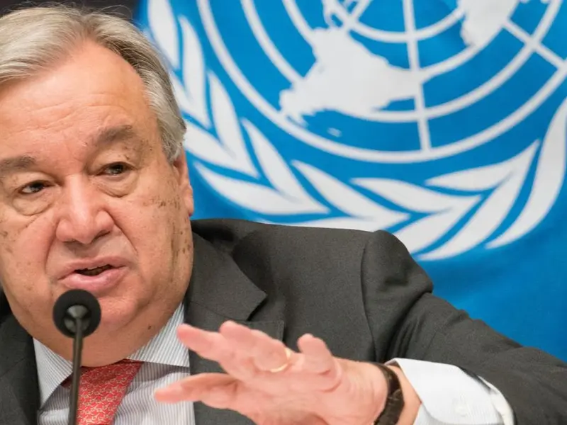 Antonio Guterres (ONU): Egalitatea între femei şi bărbaţi ar putea fi atinsă peste 300 de ani - Foto: Flickr/UNclimatechange