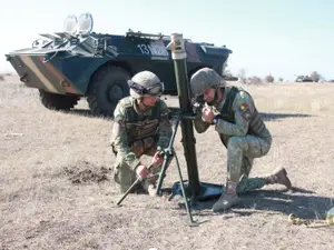 Cât de puternică e armata României față de cele ale Ungariei și Bulgariei. - Foto: facebook / MApN