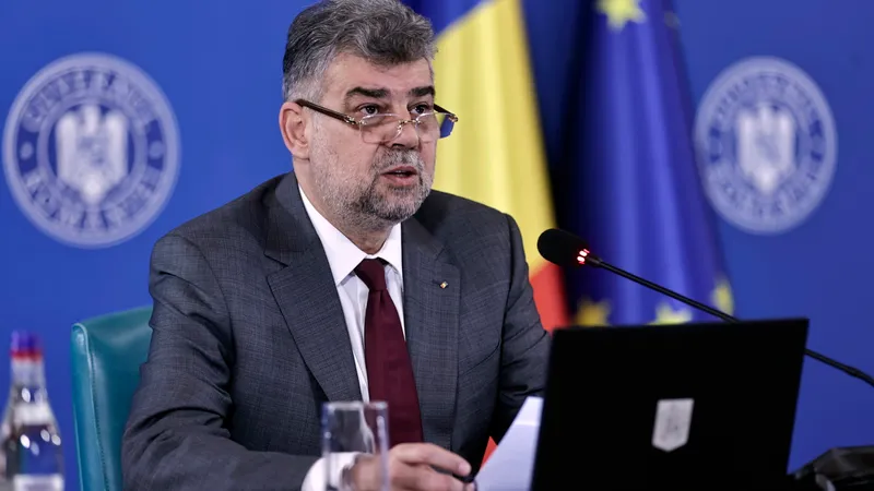 Românii care primesc ajutoare de la stat trebuie să se aștepte la controale drastice. Ce vor căuta Foto:gov.ro