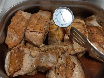 Carne Foto: Facebook/ANPC