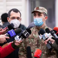 Dr. Valeriu Gheorghiță, șeful comitetului național de vaccinare/FOTO: gov.ro