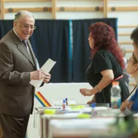 Românii votează iar în Duminica Orbului - Foto: INQUAM Photos/Liviu Albei