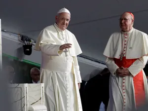Camerlengo, omul din umbră ce conduce Vaticanul după moartea Papei Francisc - Foto: Profimedia Images
