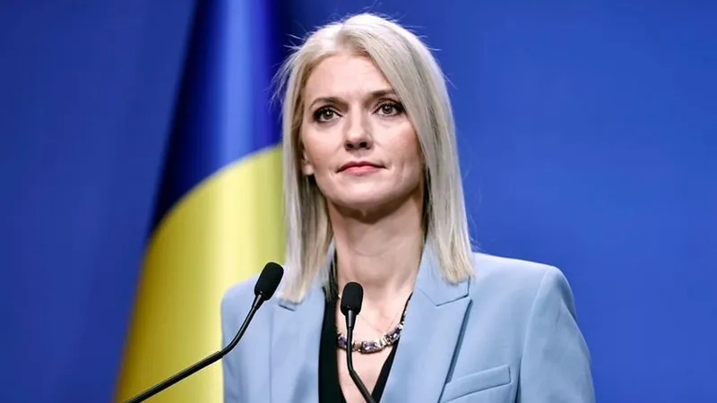 Alina Gorghiu: Voucher la victimele infracţiunilor - Foto: Facebook/Alina Gorghiu