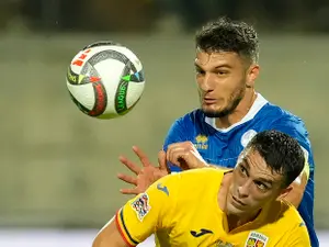 România a umilit Cipru, 3-0, în Liga Națiunilor. „KO! Ne-au curățat, 3 goluri în 20 de minute” - Foto: Profimedia Images