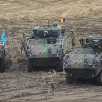 Vehicule de luptă pentru infanterie - Foto: Profimedia Images (imagine cu rol ilustrativ)