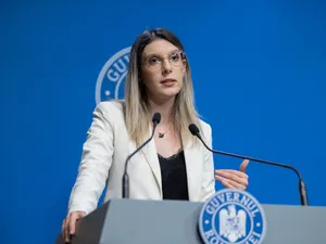 Ministrul Mediului, Diana Buzoianu - Foto: Facebook/Diana Buzoianu