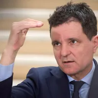 Dezbatere la Cotroceni. Nicușor Dan spune că îi va răspunde lui Matei Păun dacă devine președinte - Foto: Profimedia Images