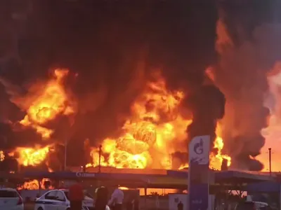 Ucraina distruge petrolierele Rusiei oriunde le găsește. Două, lovite la terminalul din Marea Neagră - Foto: Profimedia Images (imagine cu rol ilustrativ)
