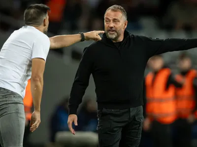 Deco i-a propus un jucător lui Hansi Flick, dar germanul a spus ”Nu” și vrea să transfere un român la Barcelona