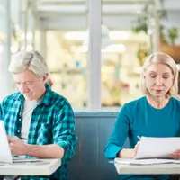 Erori în legea pensie. CâțI ani au muncit pensionarii ce iau mai puțini bani decât au contribuit Foto: Freepik (fotografie cu caracter ilustrativ)