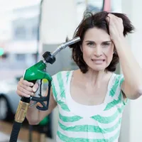 Benzina și motorina s-au scumpit iar în România - Foto: Profimedia Images (Imagine cu rol ilustrativ)