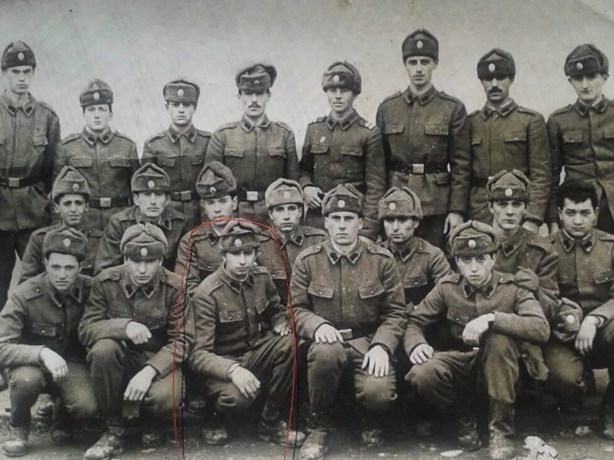 armata ceausescu