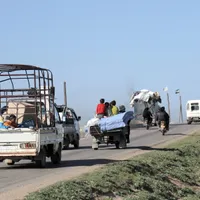 Propaganda lui Putin, înfrânt în Siria: „Pregătiți-vă, refugiații vor veni în România” - Foto: Profimedia Images (imagine cu caracter ilustrativ)