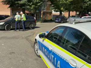 Polițist condamnat la închisoare după ce a luat șpagă de la un șofer oprit în trafic. Ce i-a cerut?  - Foto: Poliția Română (rol ilustrativ)