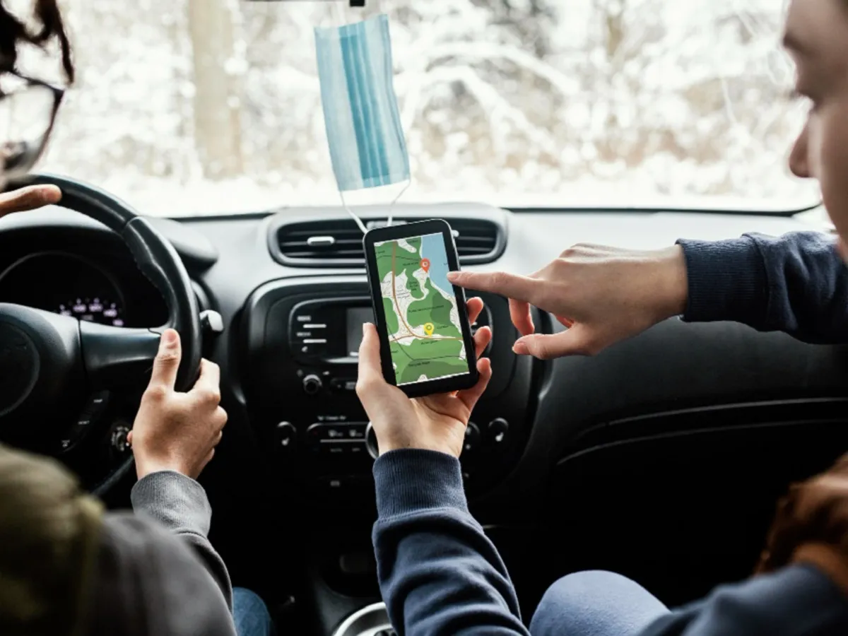 Șofer de ride sharing - Foto: Freepik (rol ilustrativ)