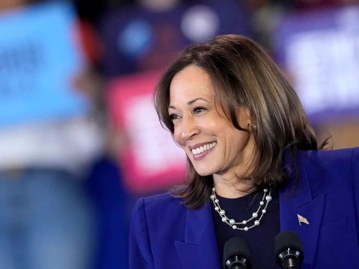 Kamala Harris - Foto: Profimedia Images