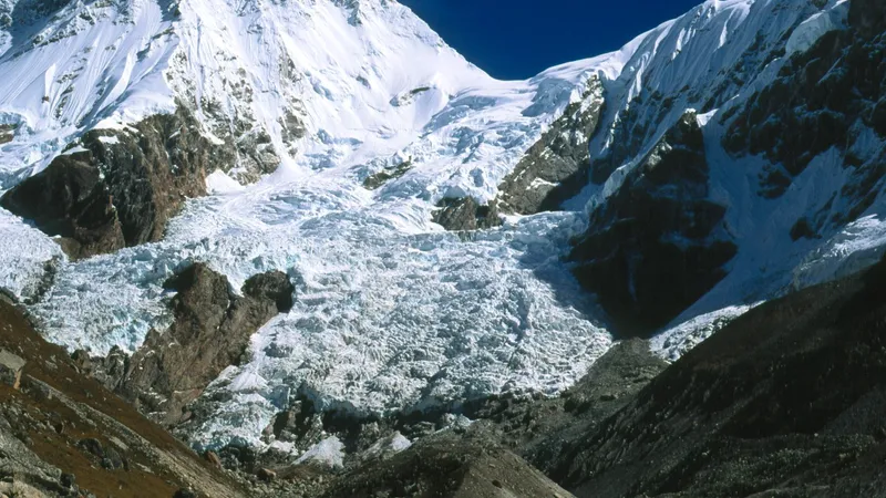 Avalanșă în Himalaya - Foto: Profimedia