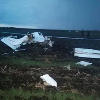 Fratele fostului ministru al Educaţiei Cristian Adomniţei, mort într-un accident aviatic în Suceava. / Foto: newsbucovina.ro