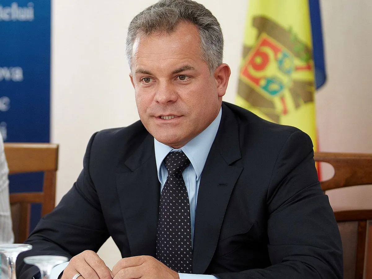 Foto: Vladimir Plahotniuc