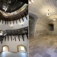 Două turnuri din Castelul Corvinilor vor fi redeschise pentru public după 170 de ani Foto: zhd.ro