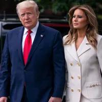 Soții Trump nu îi vor întâmpina pe Joe și Jill Biden la Casa Albă/FOTO: Getty