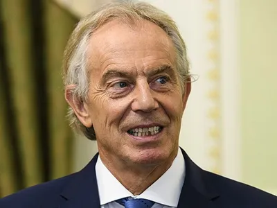 Tony Blair îl credea digerabil pe Vladimir Putin, un patriot rus sensibil la pierderea respectului - Foto: gov.ua