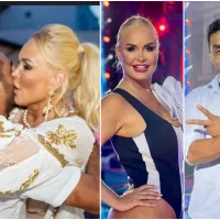 Bănel și Vica Blochina - FOTO: RTV