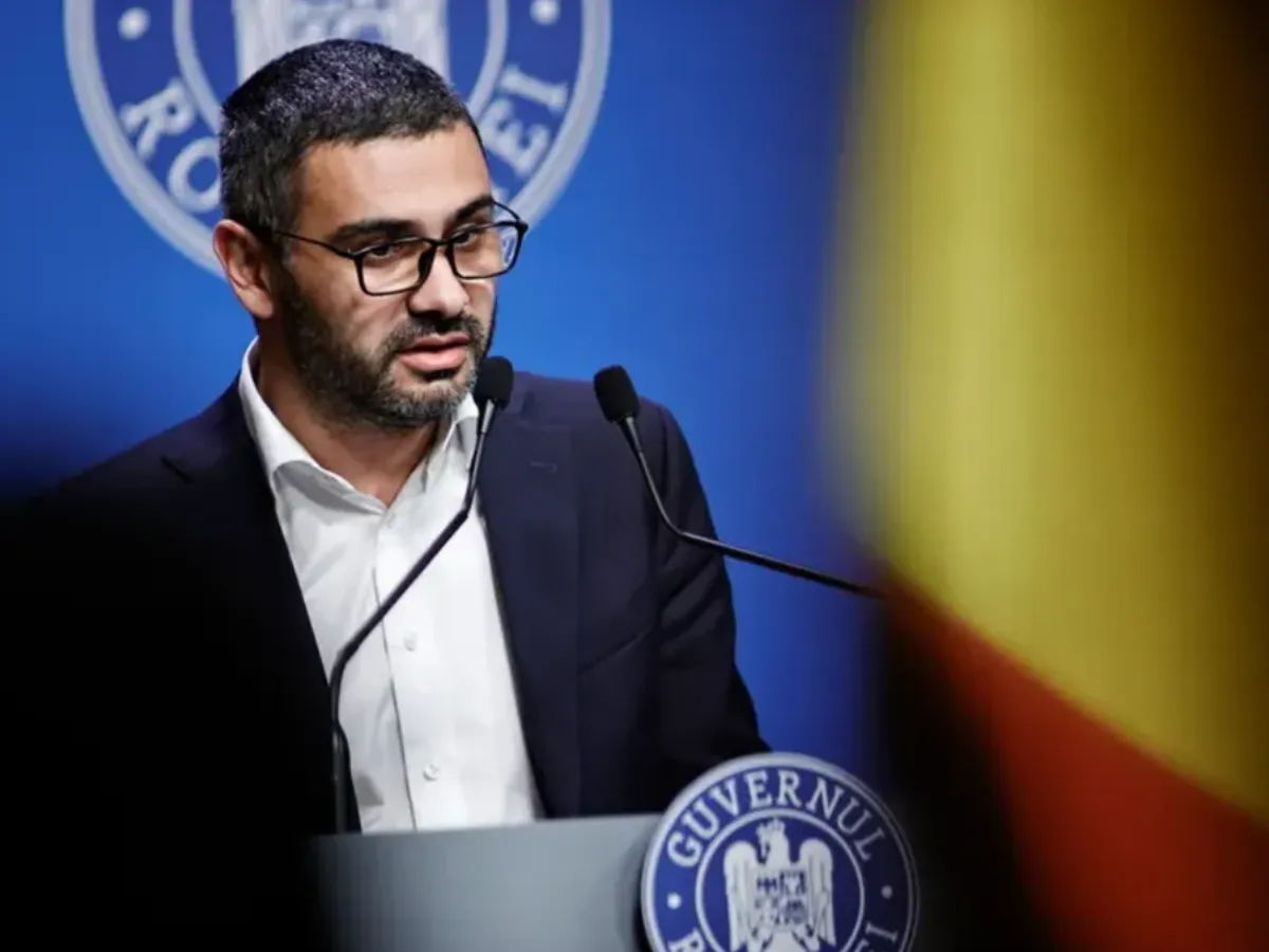 Florin Manole - Foto: Guvernul României