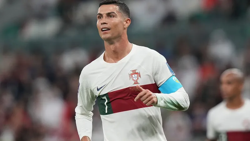 Cristiano Ronaldo - Foto: Profimedia