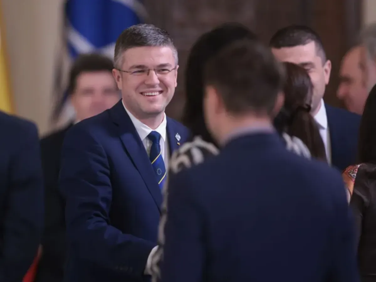 Irineu Darău - Foto: INQUAM PHOTOS/George Călin