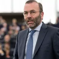 Liderul grupului popular din Parlamentul European, Manfred Weber/FOTO: Getty