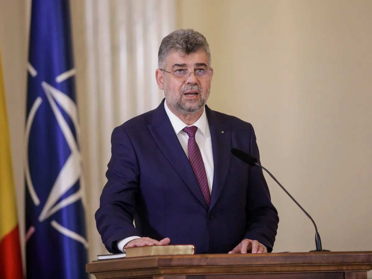 Ciolacu a lucrat la o fabrică de televizoare alb-negru - Foto: INQUAM PHOTOS / George Călin