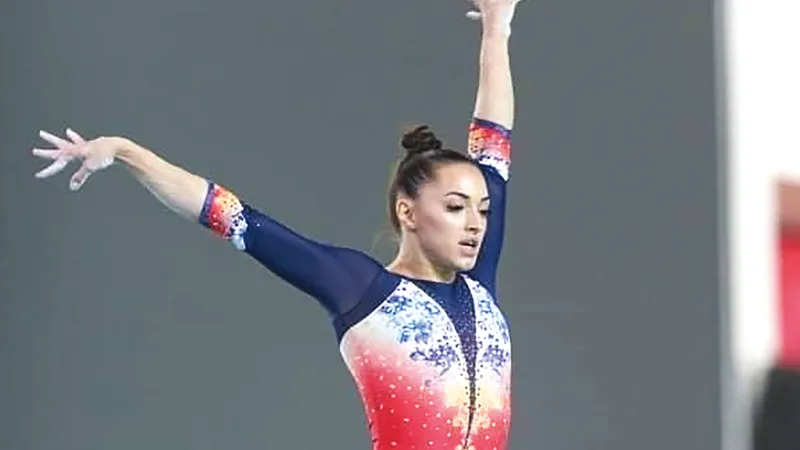 Larisa Iordache