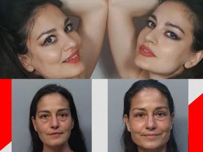 Cum s-au transformat gemenele de la INDIGGO. Arestate în SUA pentru tâlhărie și furt Foto: Facebook/Miami Dade-County Police