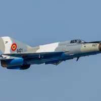 MiG 21 Lancer Foto: Aviația Magazin