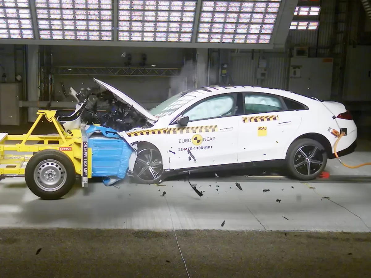 VIDEO Cele mai sigure mașini în caz de accident, din fiecare clasă, testate de Euro NCAP în 2025